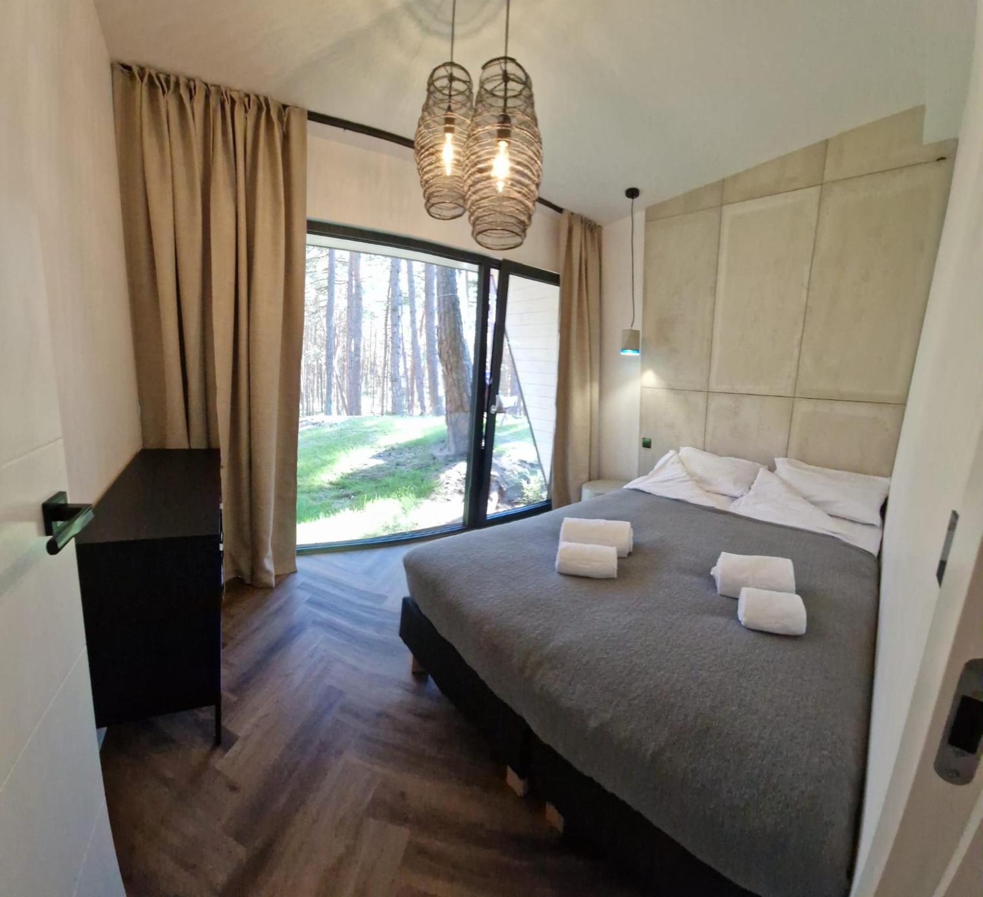 Fly House Leba 빌라 외부 사진