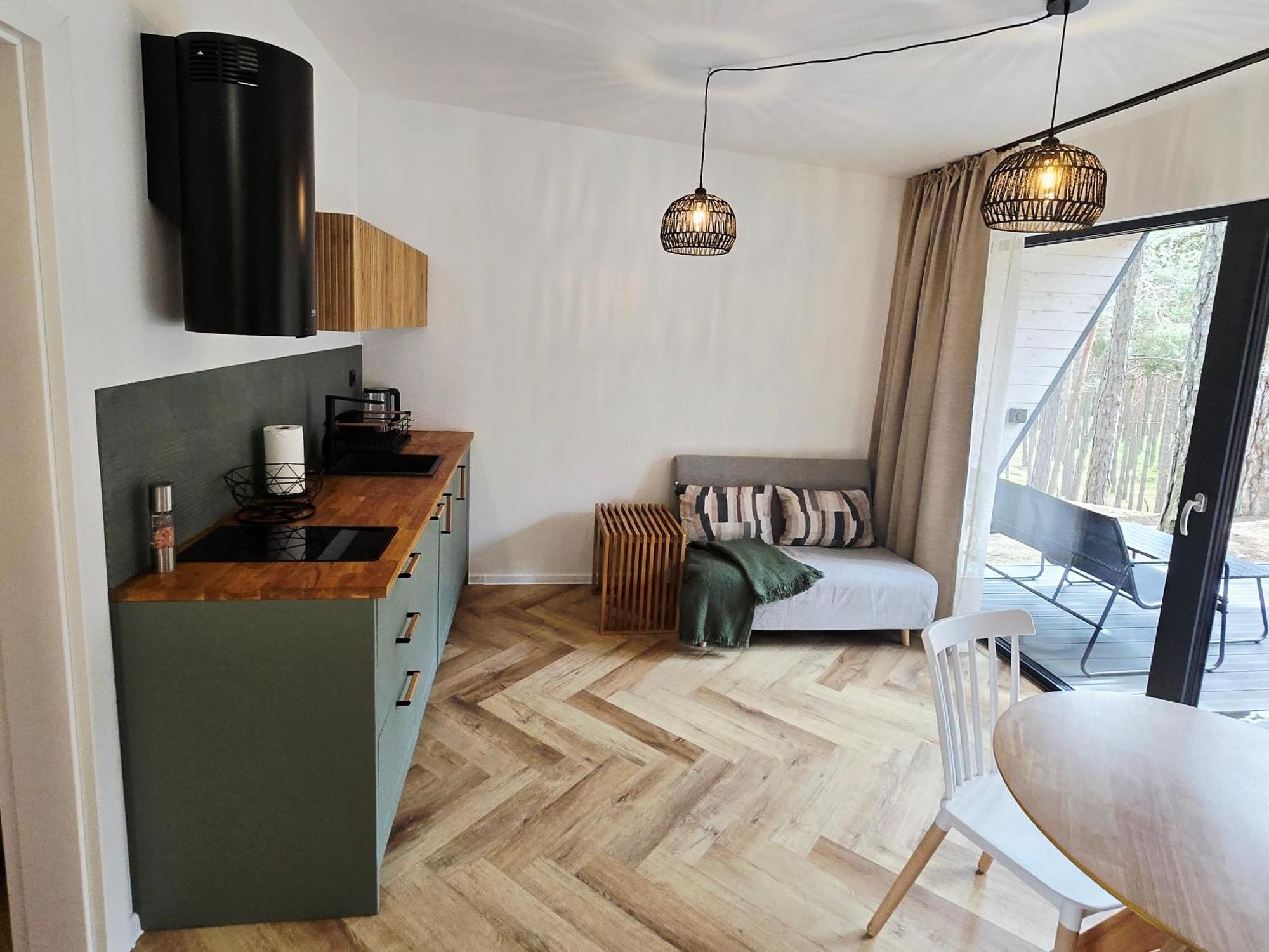 Fly House Leba 빌라 외부 사진
