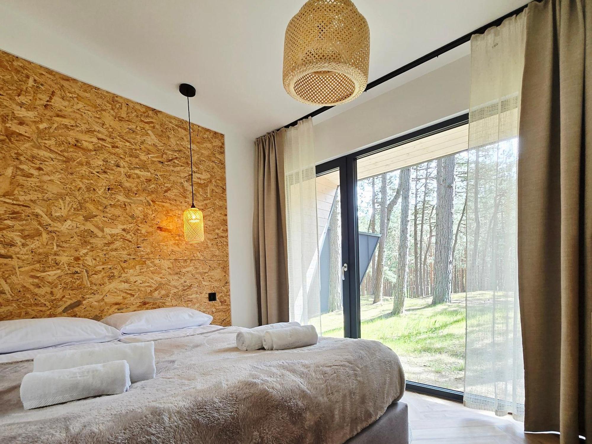 Fly House Leba 빌라 외부 사진