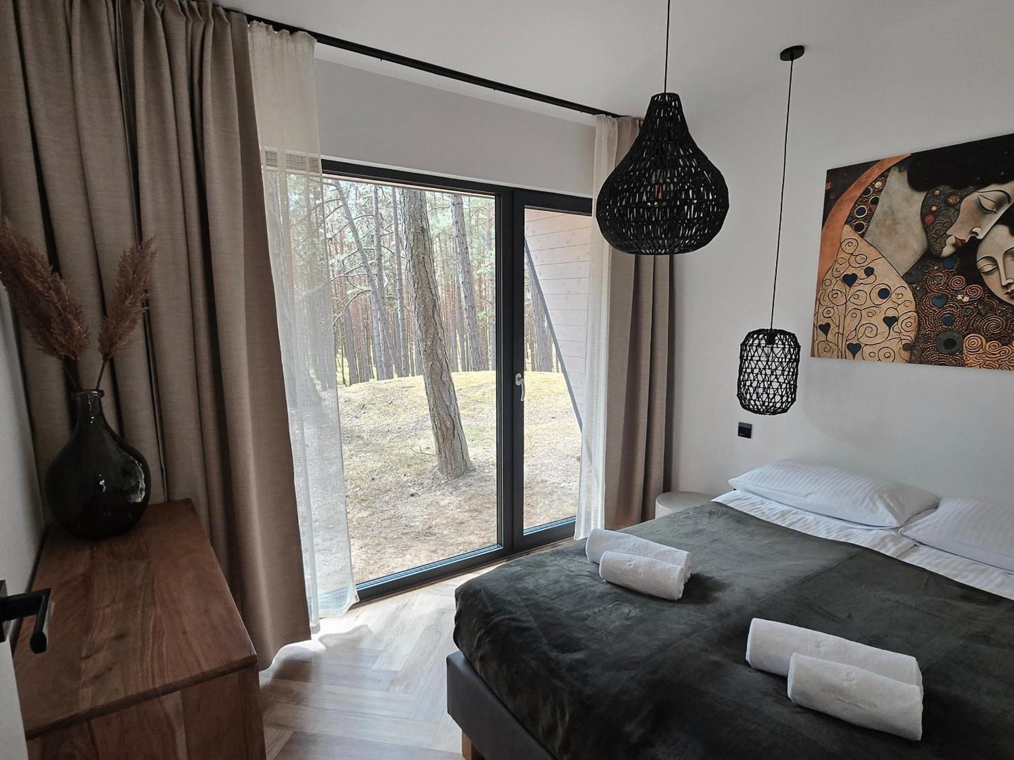 Fly House Leba 빌라 외부 사진