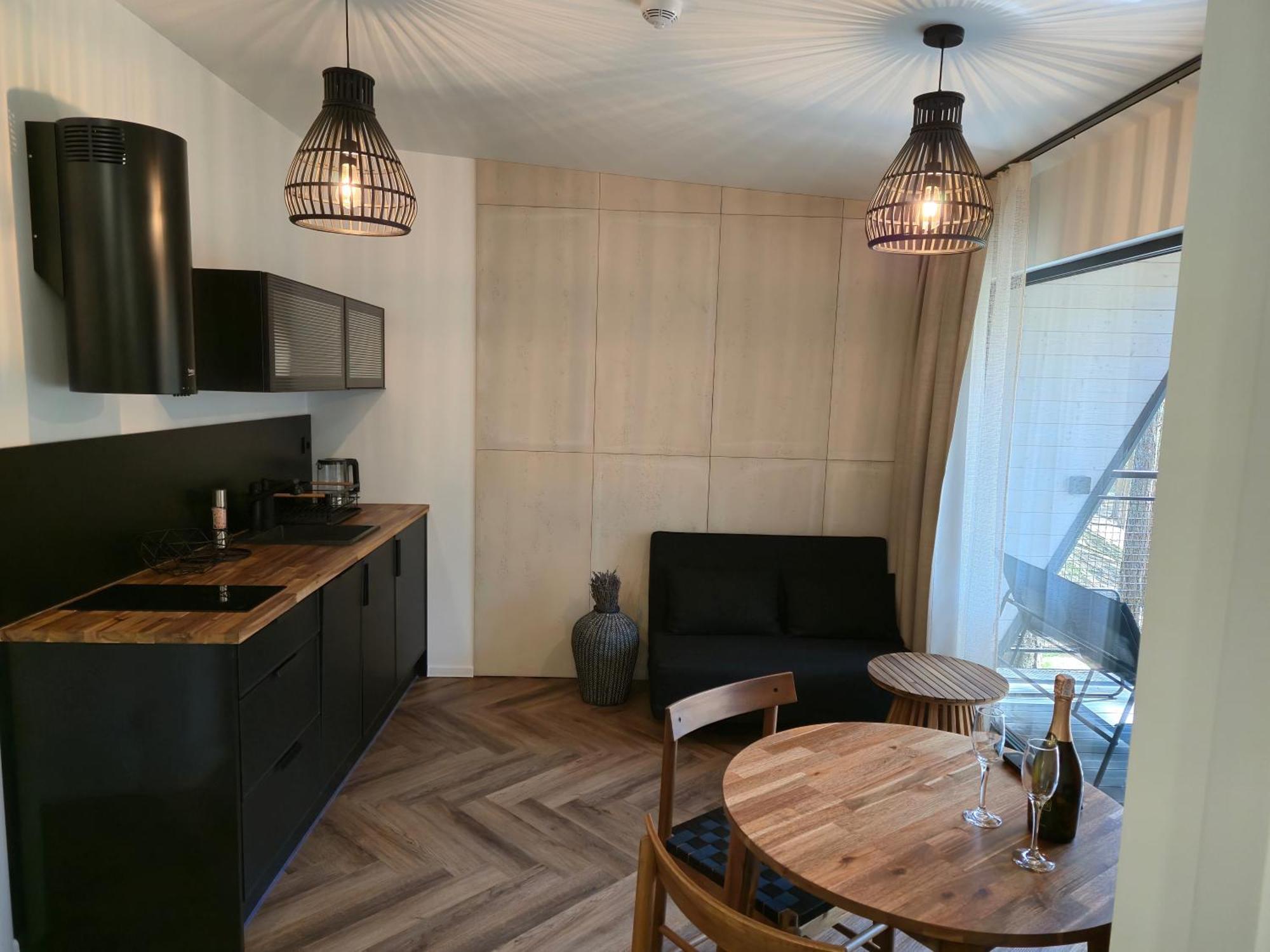 Fly House Leba 빌라 외부 사진